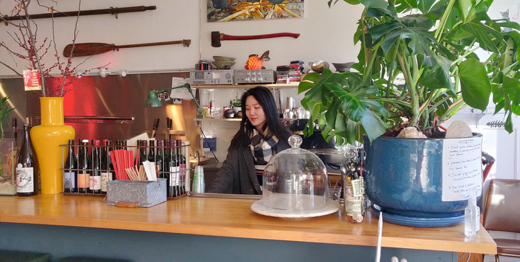 [EVENT ARCHIVES] Mondays in March @ Cicada Coffee Bar